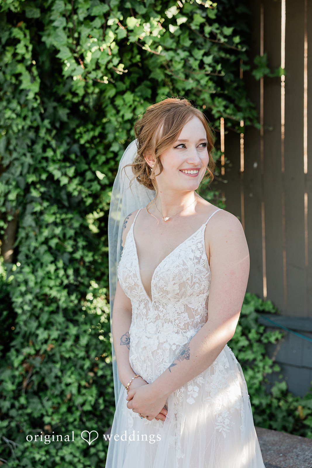 Megan + Kevin Seattle Wedding Photographers at Hidden Meadows | Megan & Kevin -