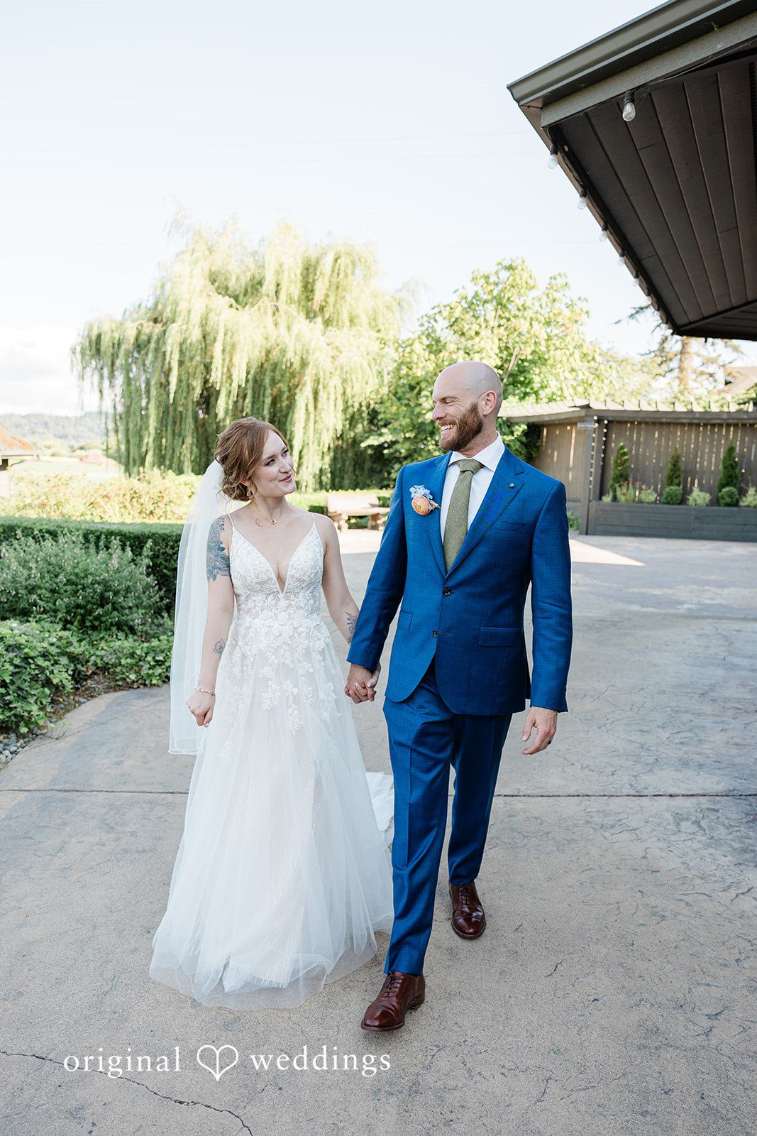 Megan + Kevin Seattle Wedding Photographers at Hidden Meadows | Megan & Kevin -