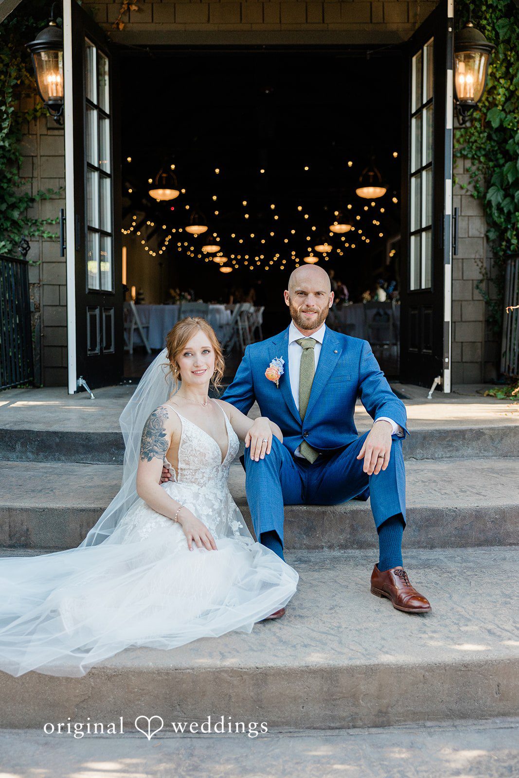 Megan + Kevin Seattle Wedding Photographers at Hidden Meadows | Megan & Kevin -