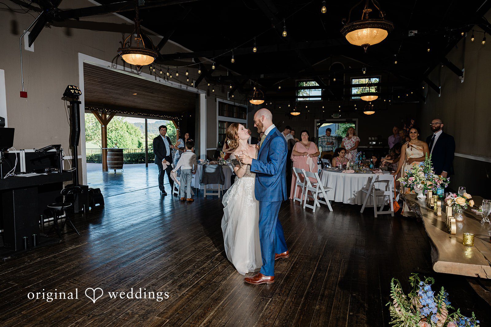 Megan + Kevin Seattle Wedding Photographers at Hidden Meadows | Megan & Kevin -