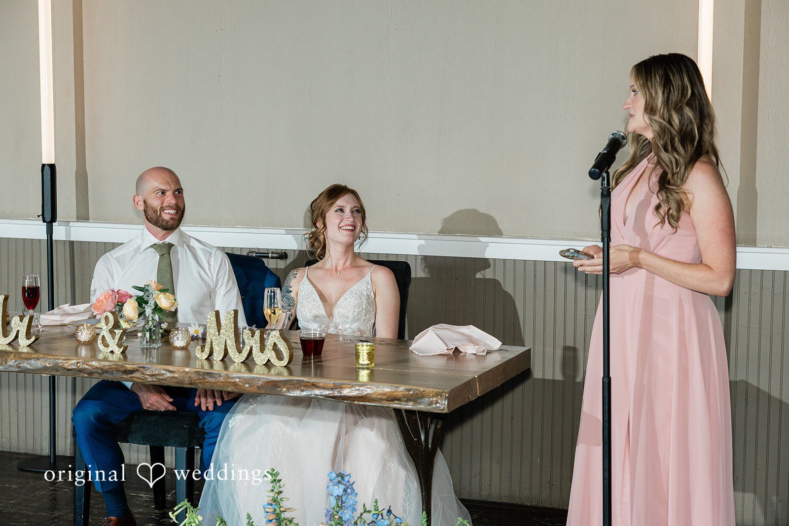 Megan + Kevin Seattle Wedding Photographers at Hidden Meadows | Megan & Kevin -