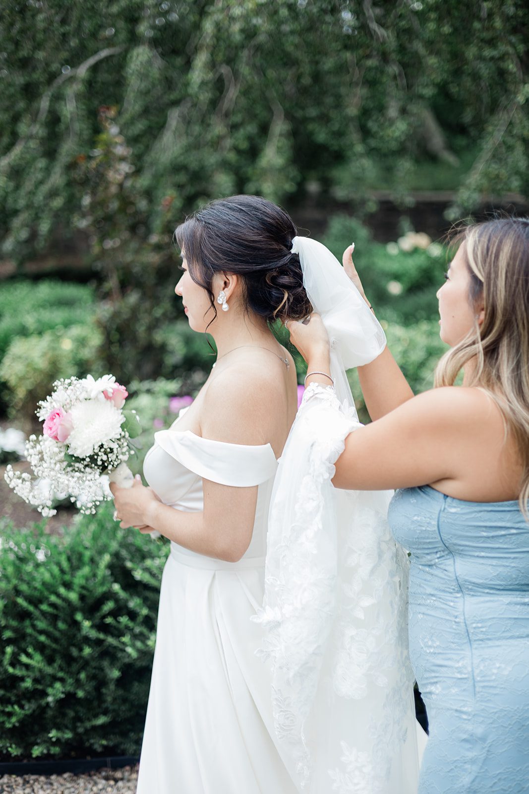 Highfield Hall and Gardens Wedding | Athena & James -