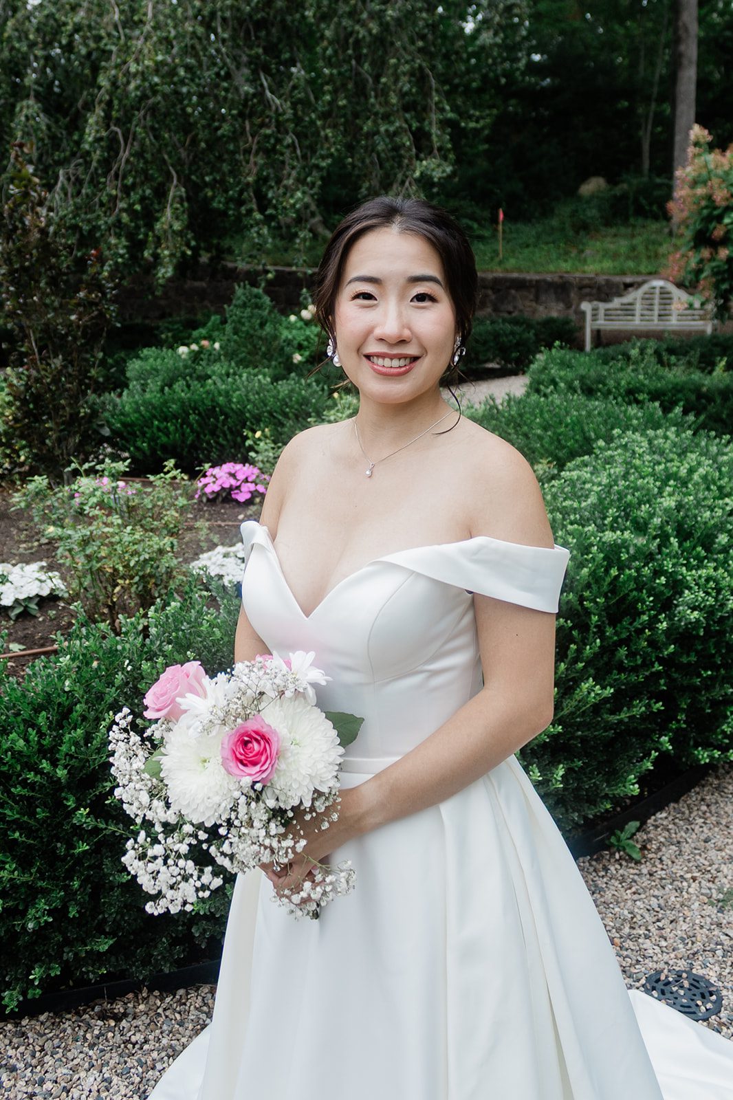 Highfield Hall and Gardens Wedding | Athena & James -