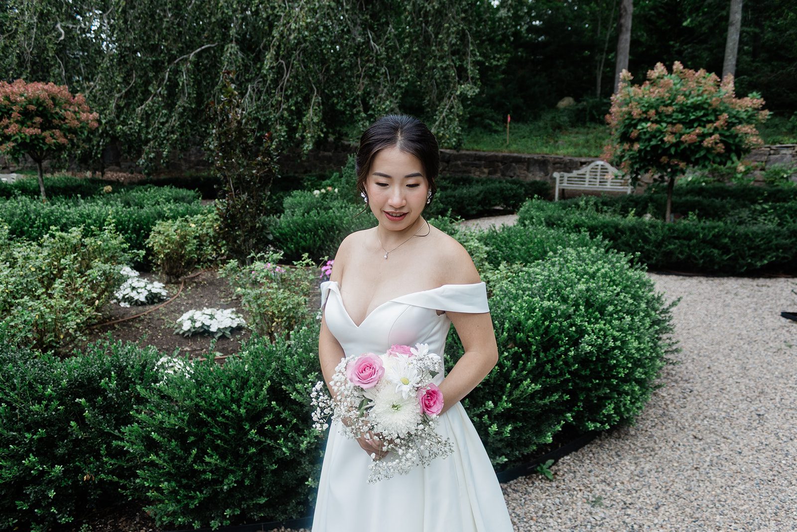 Highfield Hall and Gardens Wedding | Athena & James -