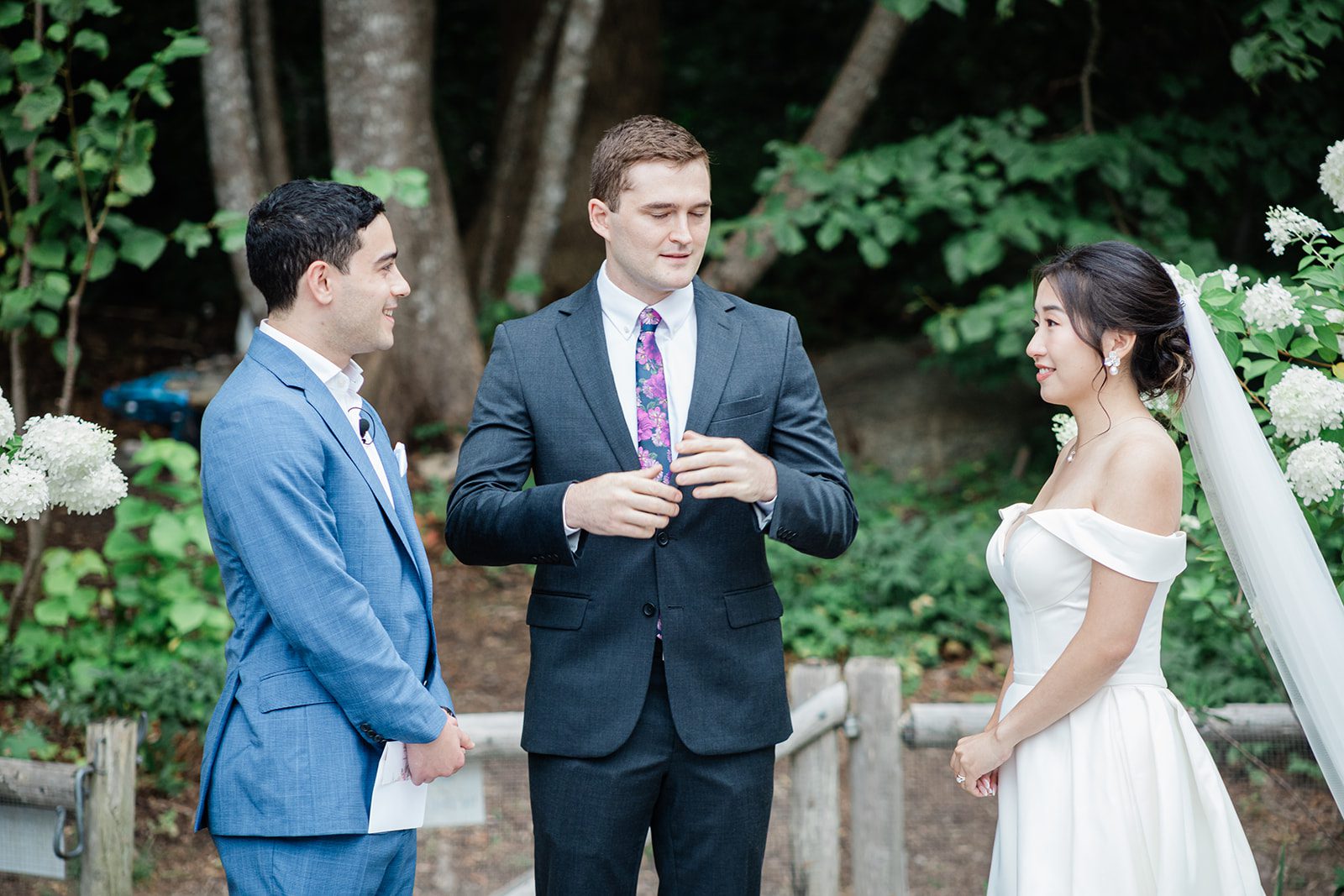 Highfield Hall and Gardens Wedding | Athena & James -