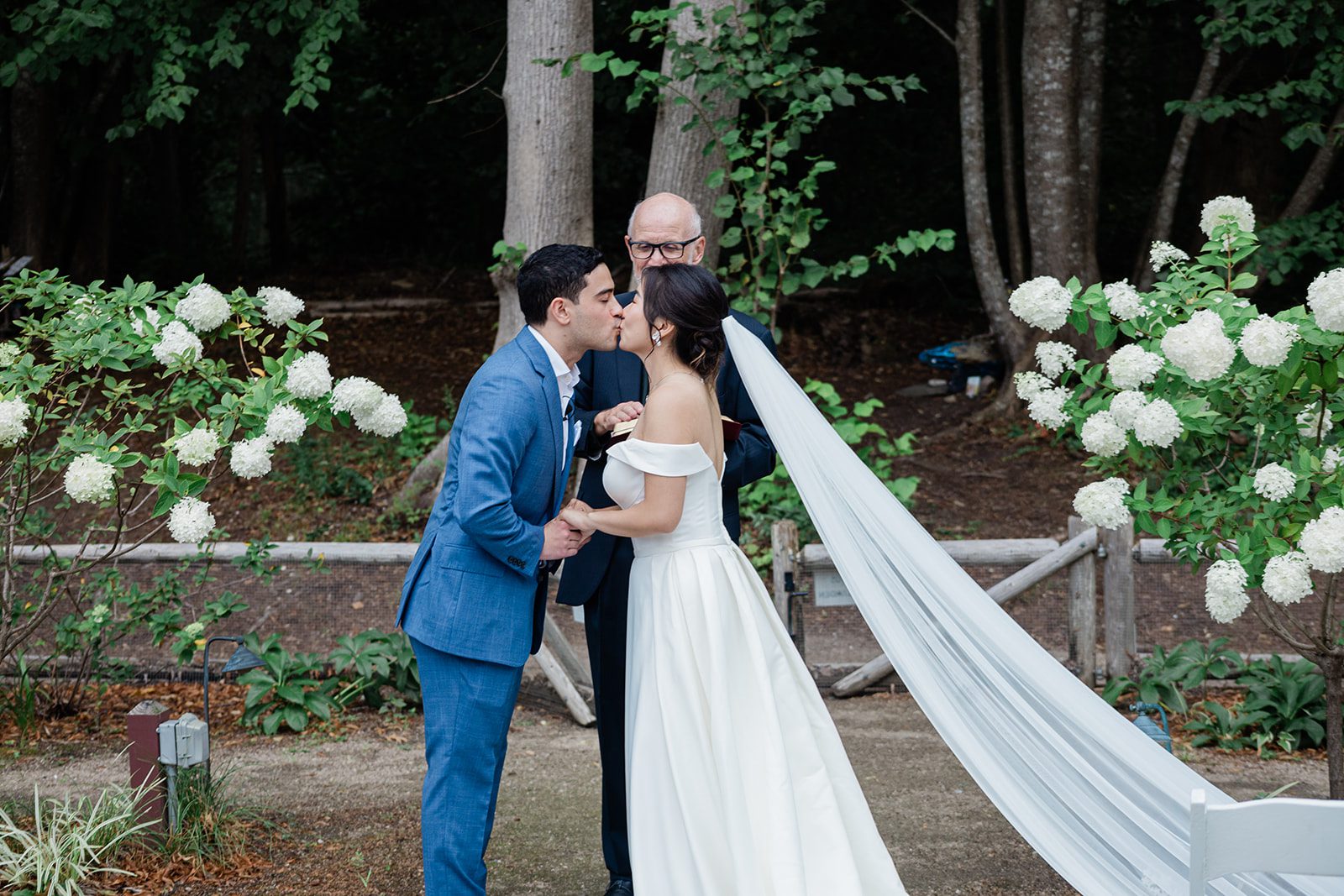 Highfield Hall and Gardens Wedding | Athena & James -