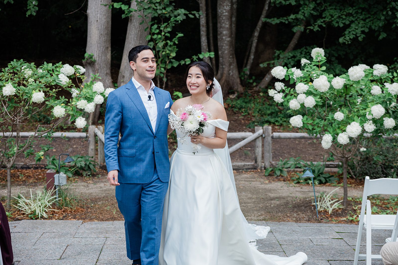 Highfield Hall and Gardens Wedding | Athena & James -