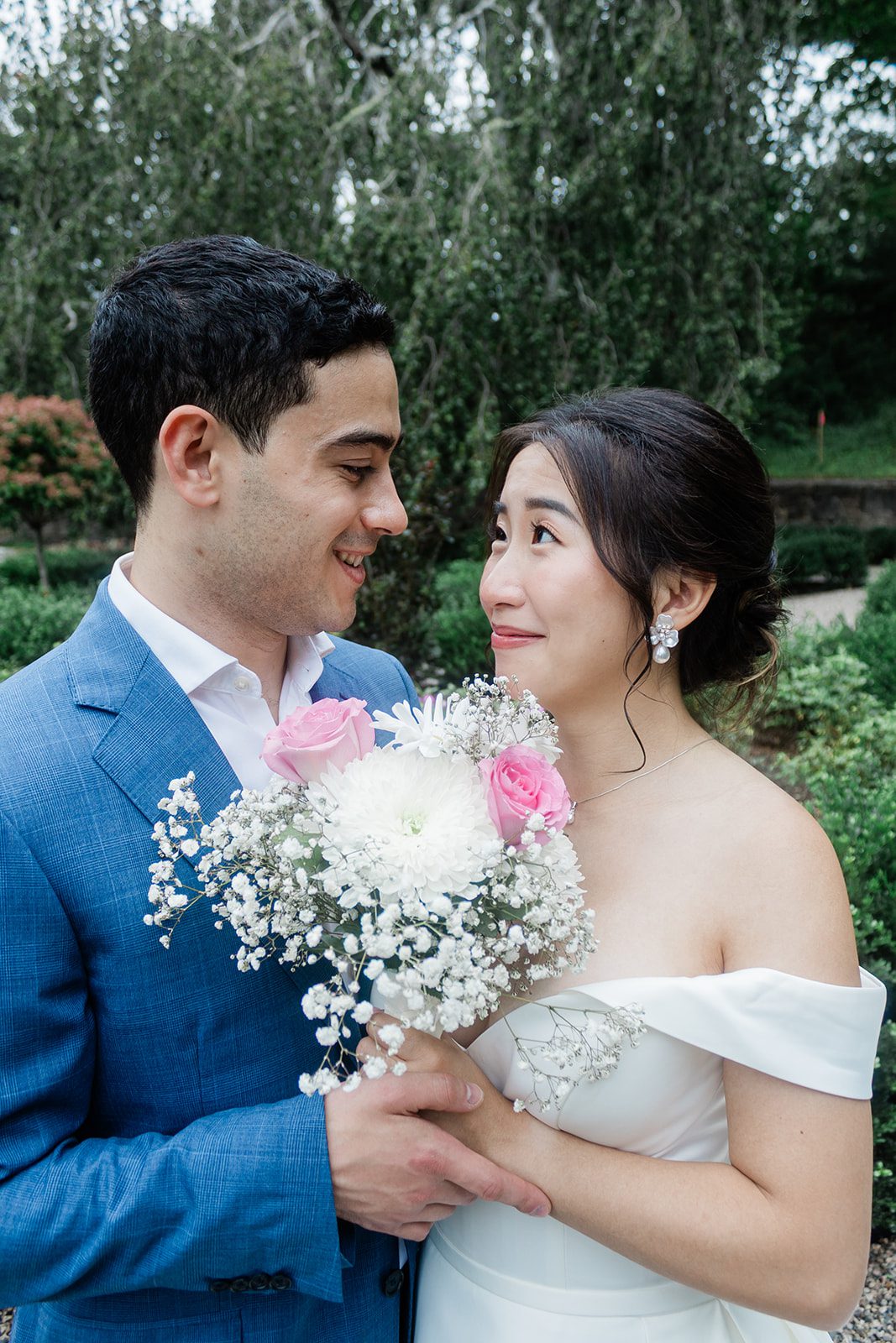 Highfield Hall and Gardens Wedding | Athena & James -