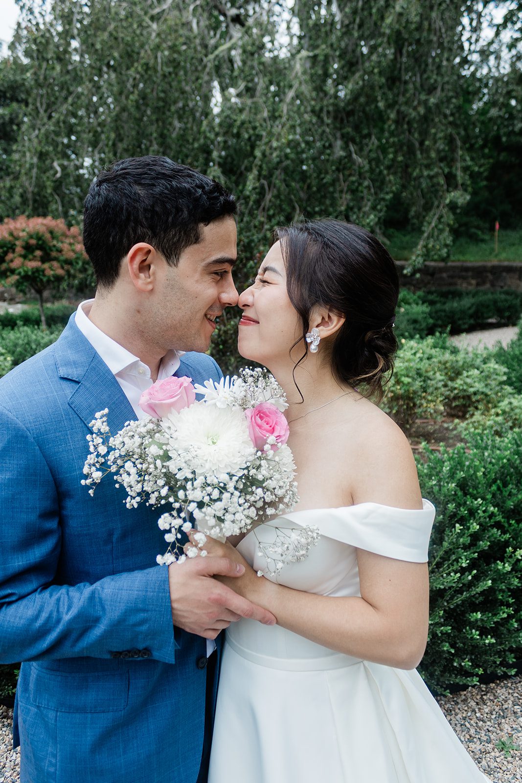 Highfield Hall and Gardens Wedding | Athena & James -