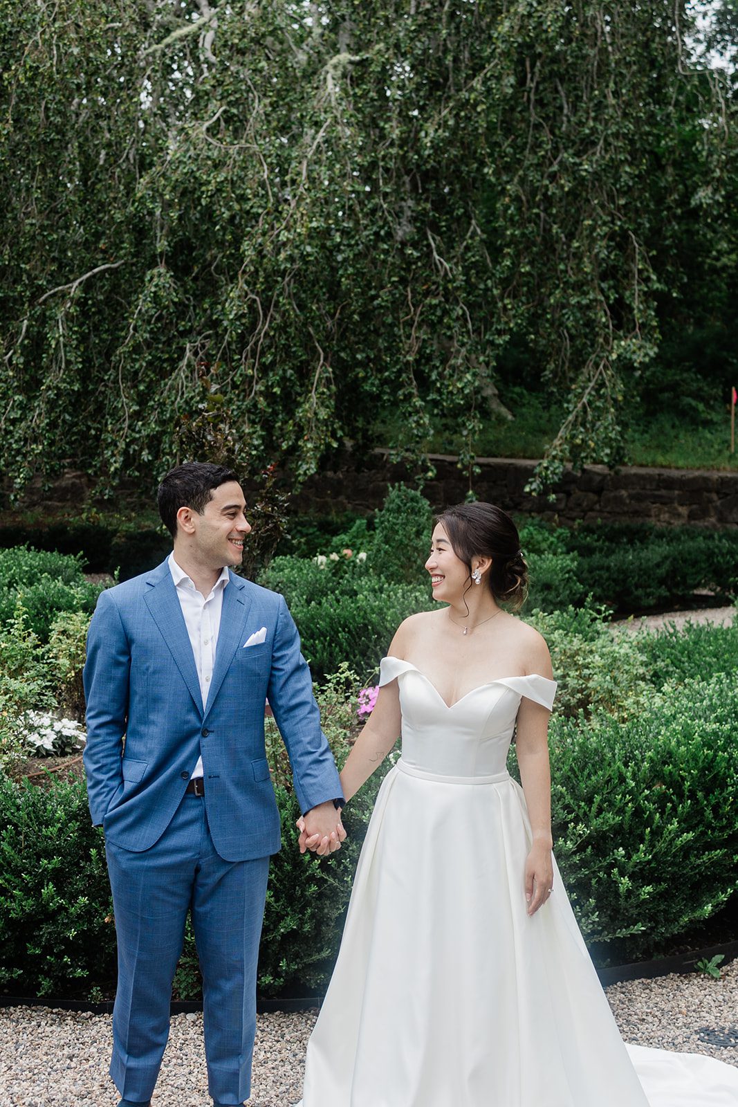 Highfield Hall and Gardens Wedding | Athena & James -