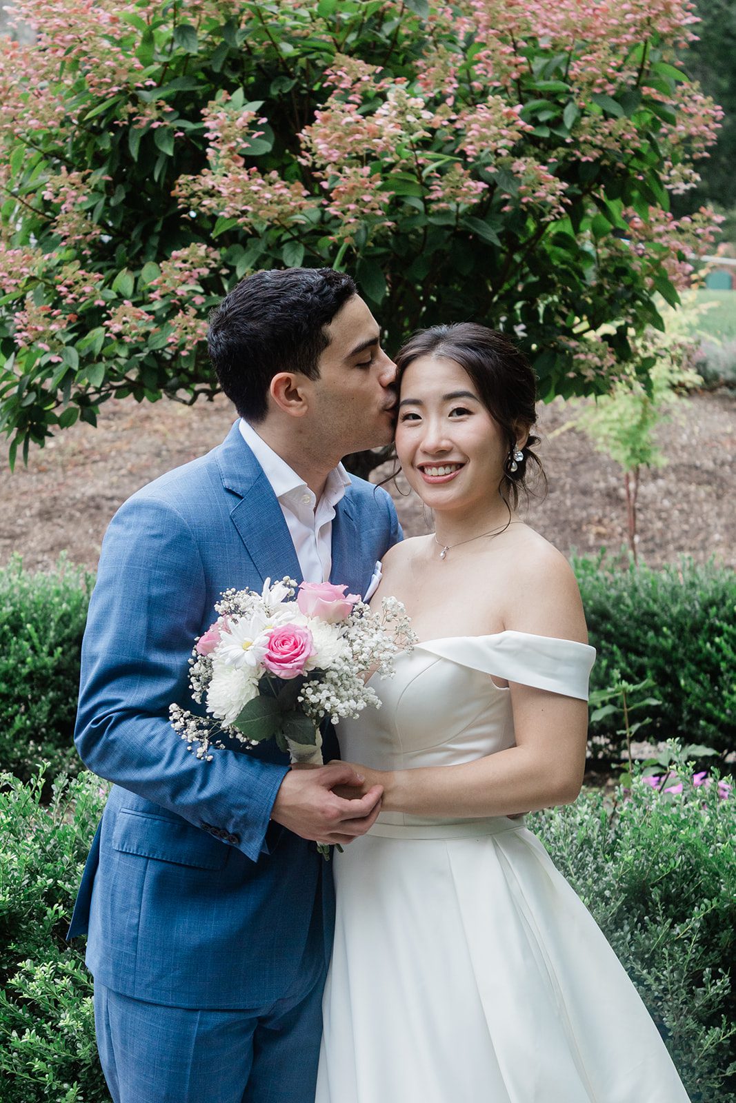 Highfield Hall and Gardens Wedding | Athena & James -