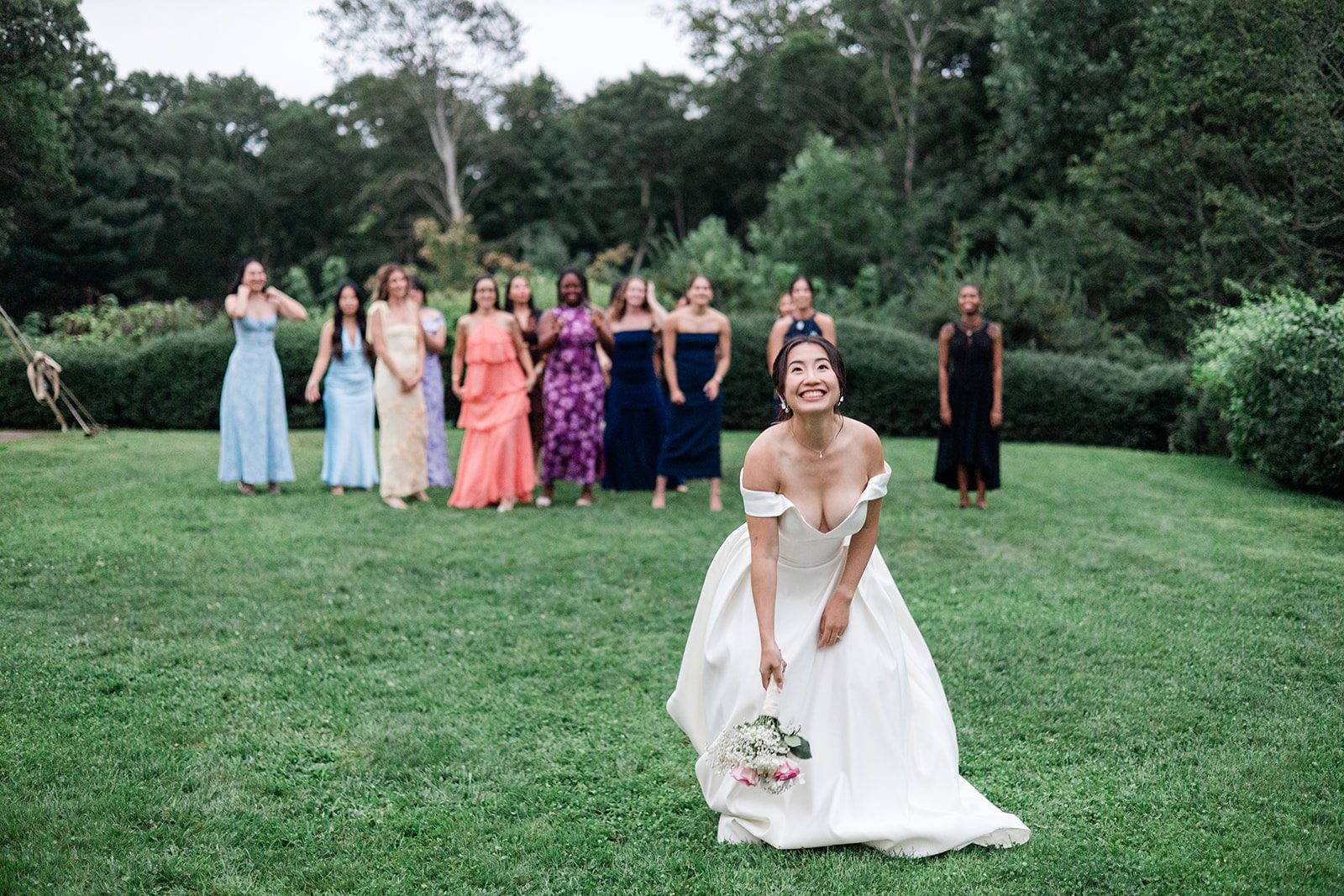 Highfield Hall and Gardens Wedding | Athena & James -