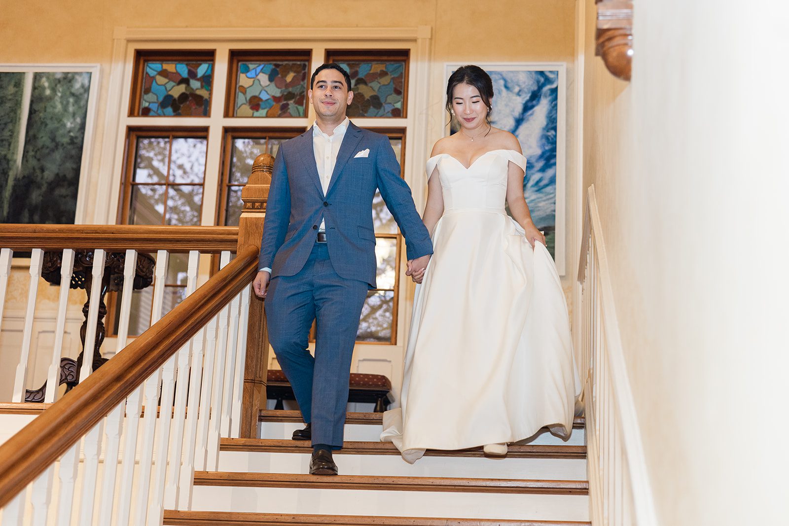 Highfield Hall and Gardens Wedding | Athena & James -
