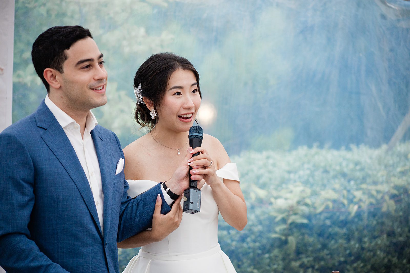 Highfield Hall and Gardens Wedding | Athena & James -