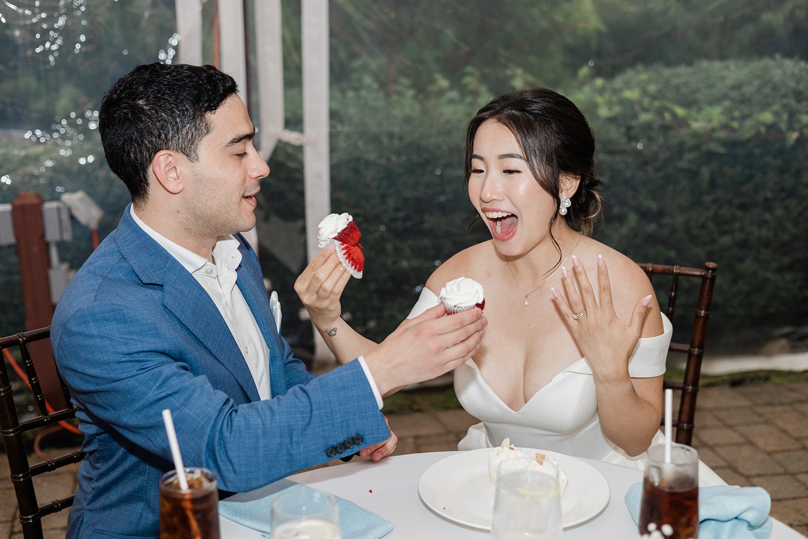 Highfield Hall and Gardens Wedding | Athena & James -