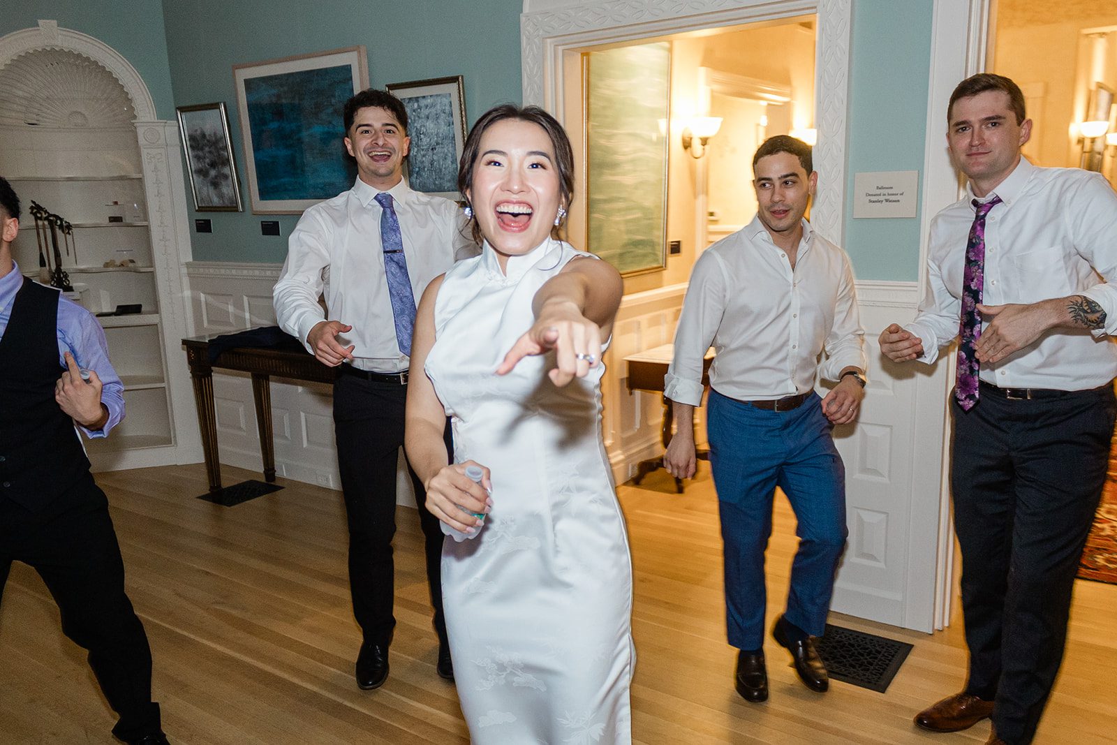 Highfield Hall and Gardens Wedding | Athena & James -