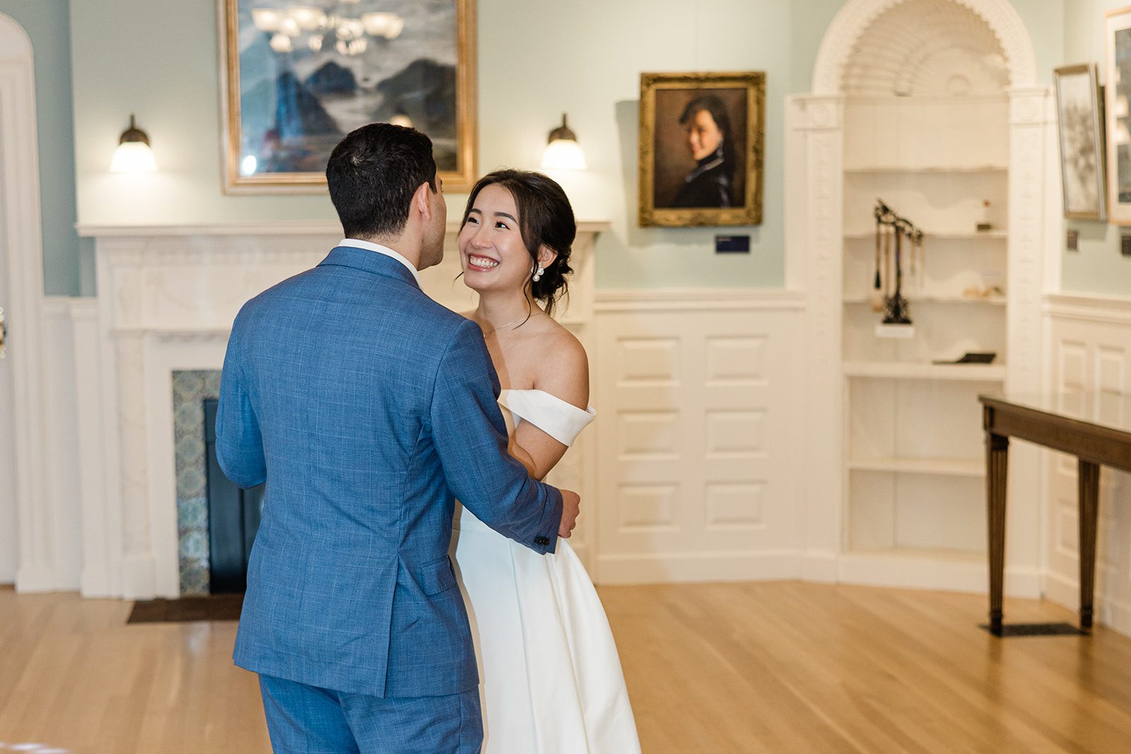 Highfield Hall and Gardens Wedding | Athena & James -