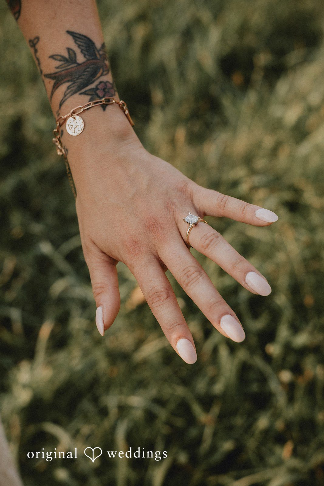 Emily + Elijah Kentucky Backyard Engagement | Emily & Elijah -