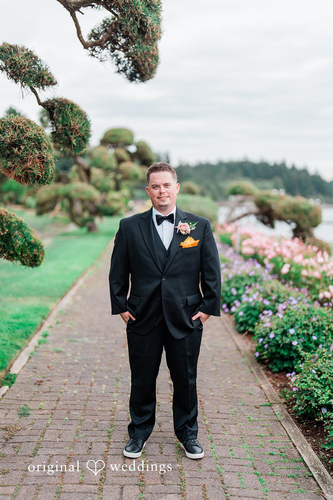 Phoebe + Devin Seattle Wedding Photographers at Kiana Lodge | Phoebe & Devin -