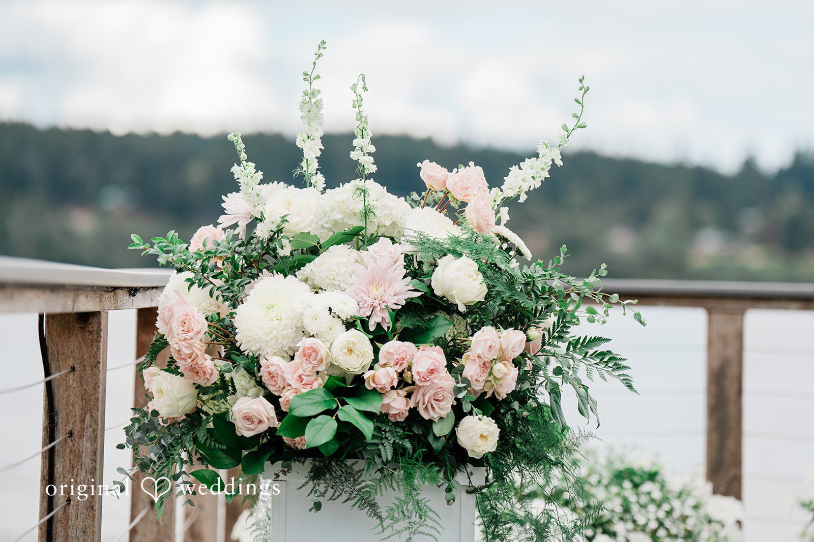 Phoebe + Devin Seattle Wedding Photographers at Kiana Lodge | Phoebe & Devin -