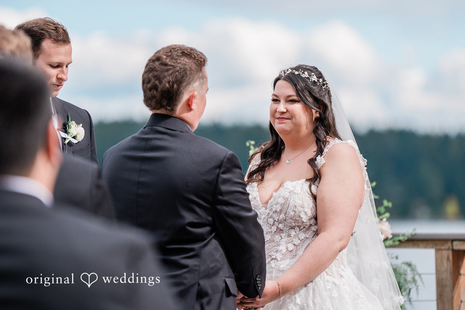 Phoebe + Devin Seattle Wedding Photographers at Kiana Lodge | Phoebe & Devin -