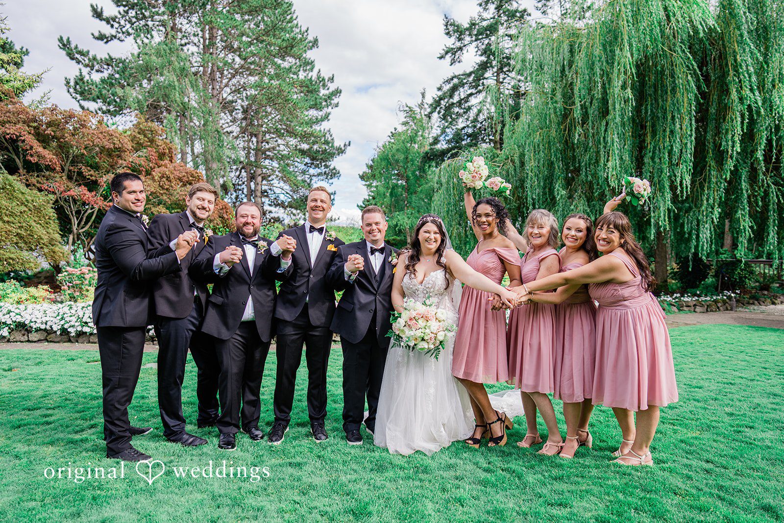 Phoebe + Devin Seattle Wedding Photographers at Kiana Lodge | Phoebe & Devin -