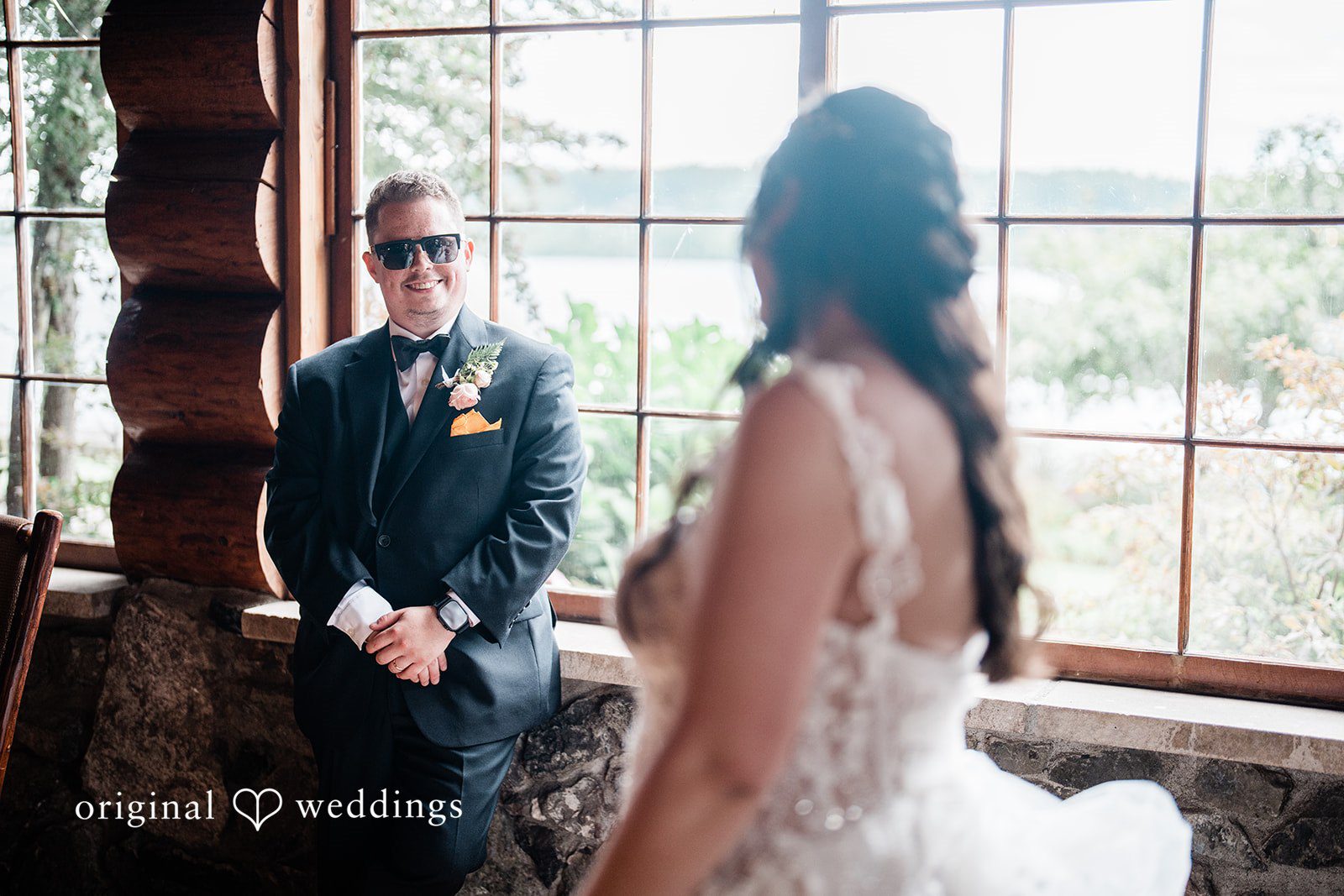 Phoebe + Devin Seattle Wedding Photographers at Kiana Lodge | Phoebe & Devin -