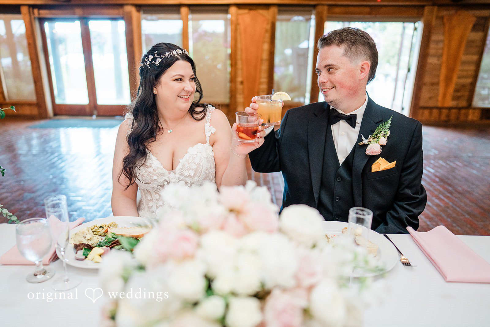 Phoebe + Devin Seattle Wedding Photographers at Kiana Lodge | Phoebe & Devin -