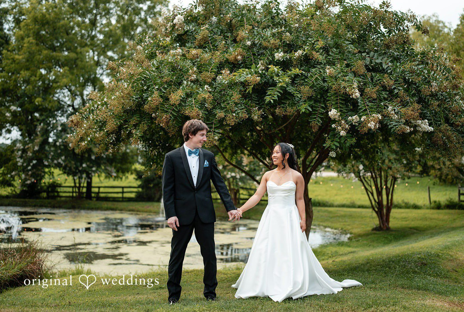 Stunning portrait of couple at Konstantine’s Greek Taverna by Baltimore Wedding Photographers from Original Weddings.
