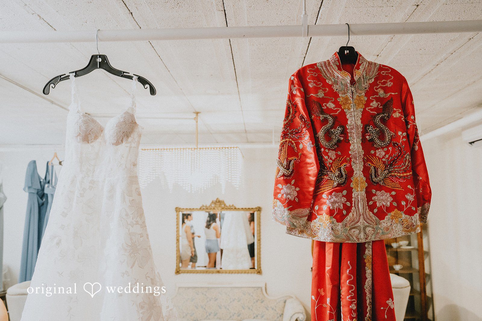 Jake + Ida Wedding styling details
