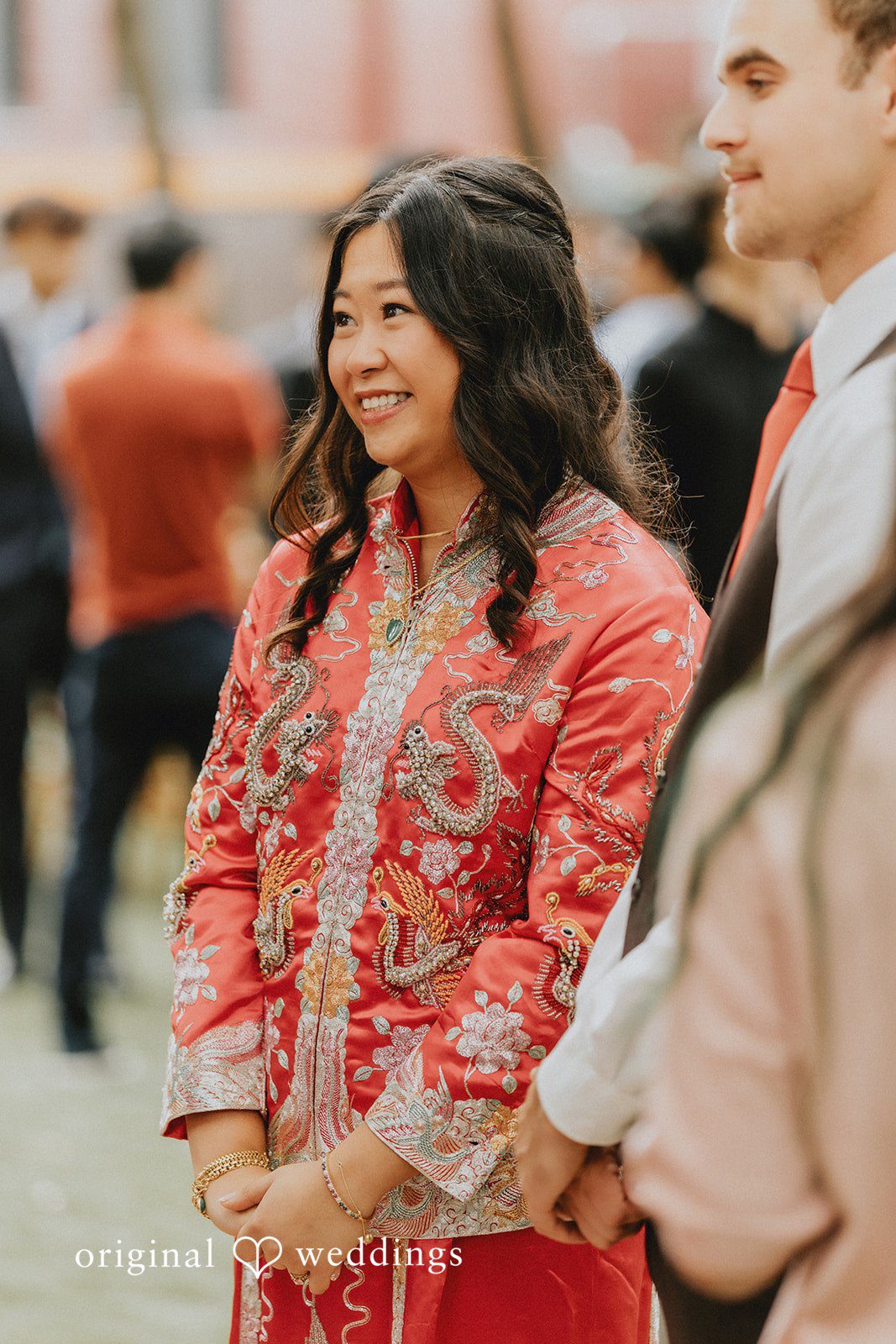 Jake + Ida Tea ceremony for Ida and Jake