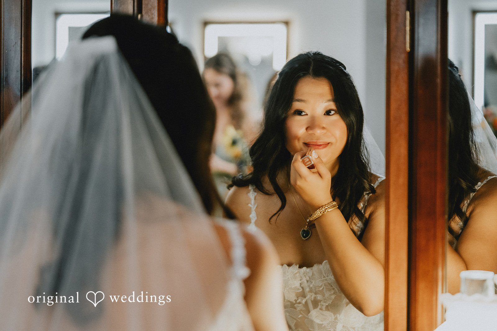 Jake + Ida Bridal preparations for Ida
