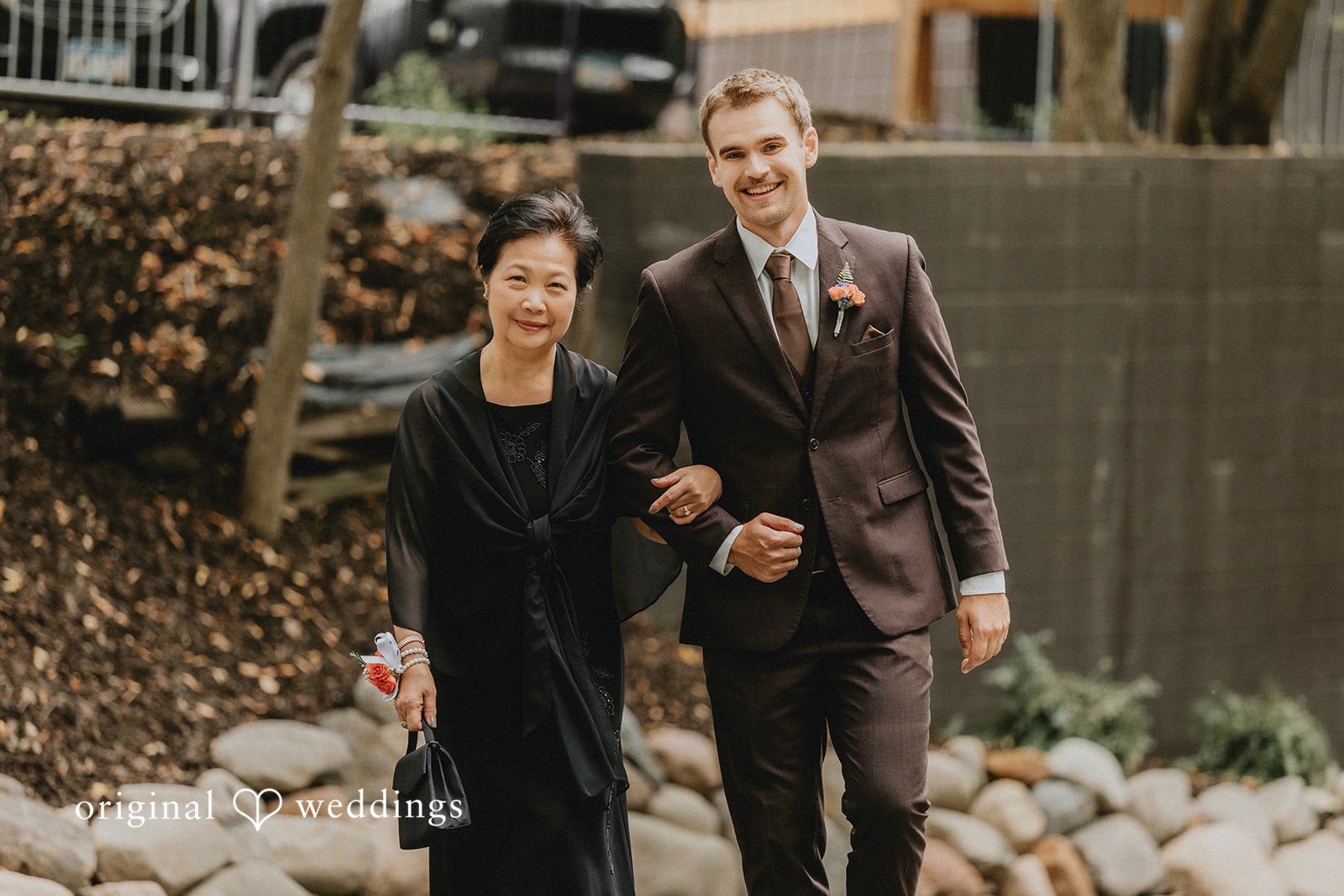 Jake + Ida Ceremony for Ida and Jake at Lake Vadnais Grand Events, photographed by Minneapolis wedding photographers