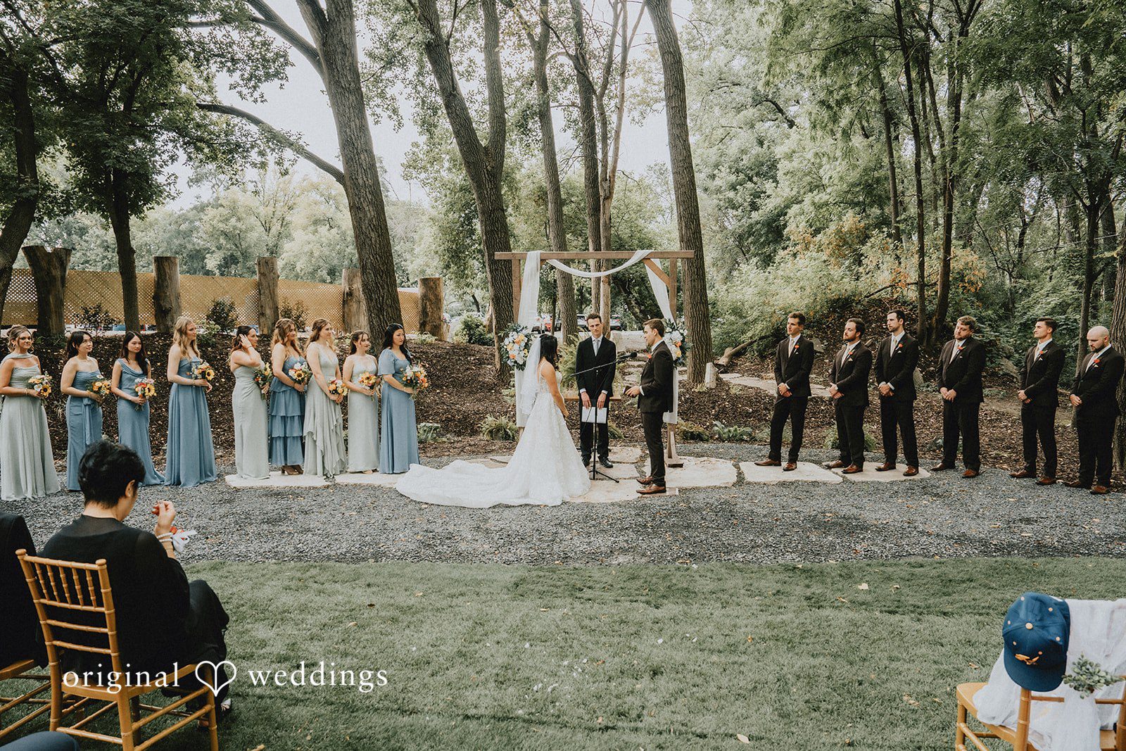 Jake + Ida Ceremony highlights