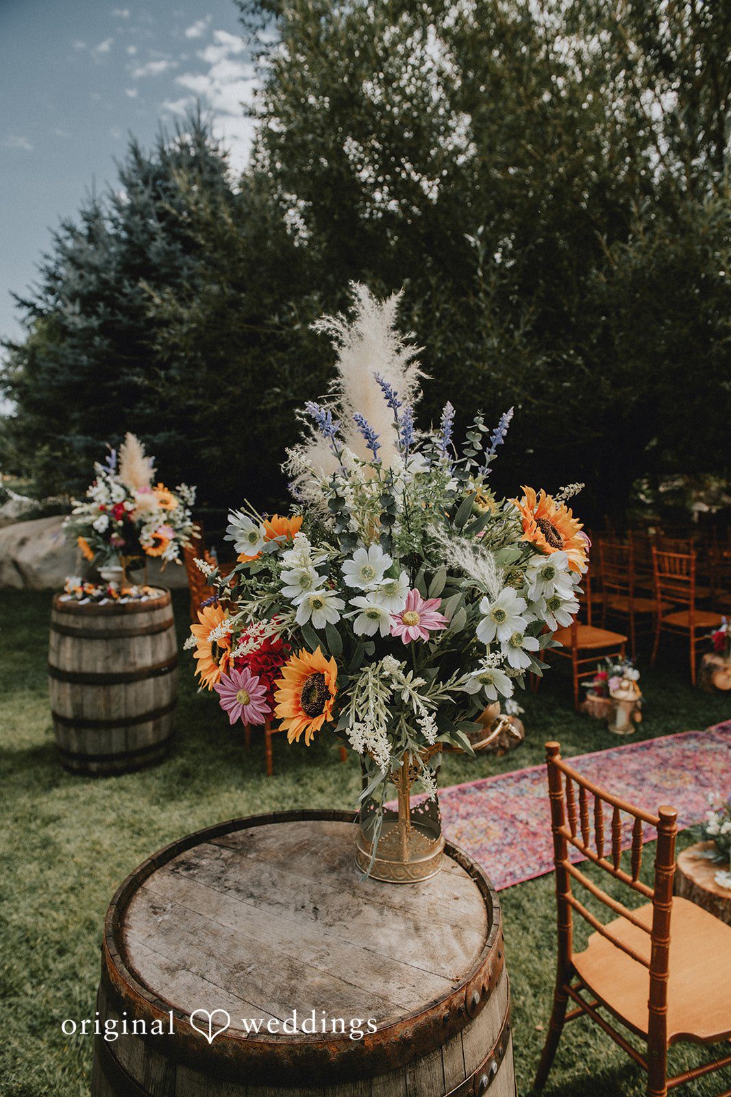 Kamron + Nicole Lazy Stud Ranch Wedding | Kamron & Nicole -