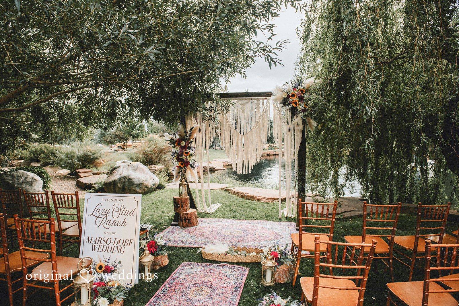 Kamron + Nicole Lazy Stud Ranch Wedding | Kamron & Nicole -