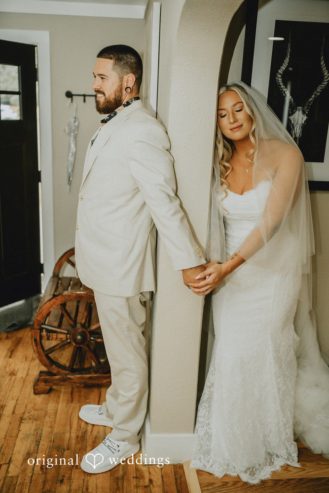 Kamron + Nicole Lazy Stud Ranch Wedding | Kamron & Nicole -