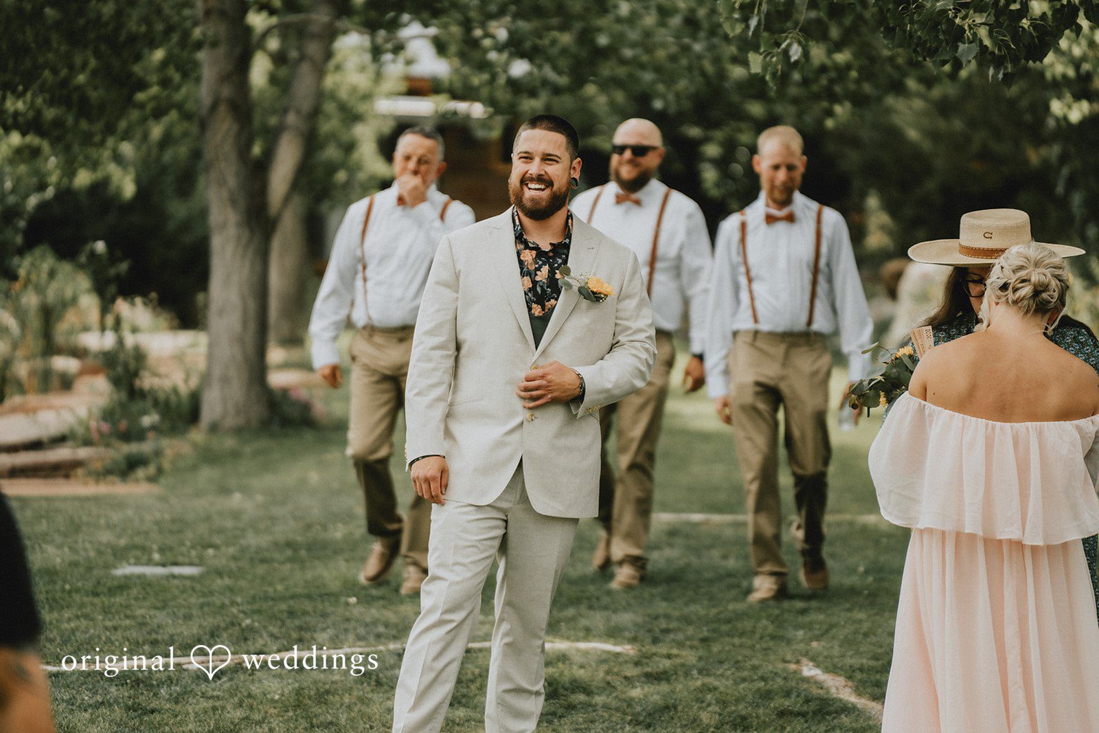 Kamron + Nicole Lazy Stud Ranch Wedding | Kamron & Nicole -