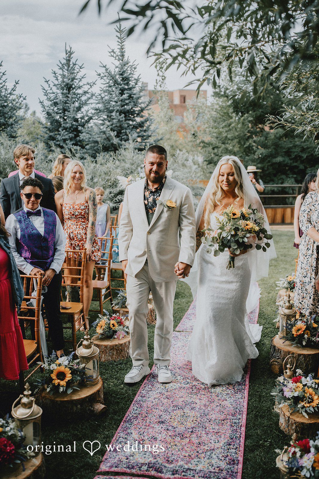 Kamron + Nicole Lazy Stud Ranch Wedding | Kamron & Nicole -