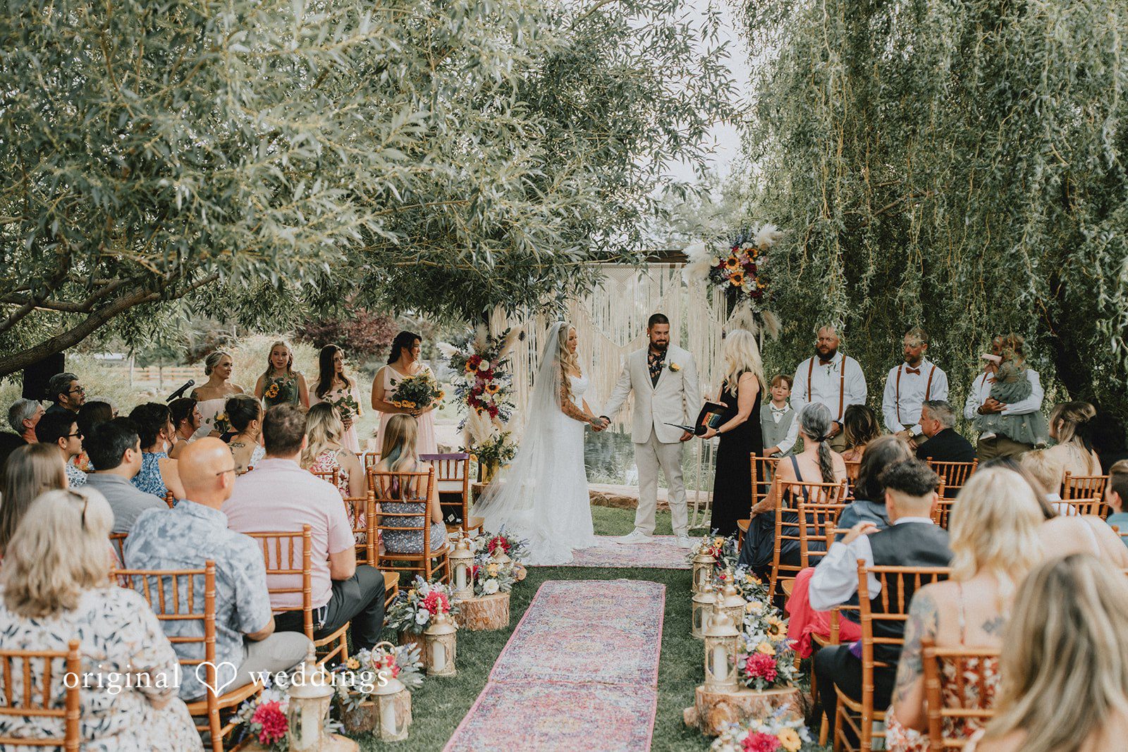 Kamron + Nicole Lazy Stud Ranch Wedding | Kamron & Nicole -