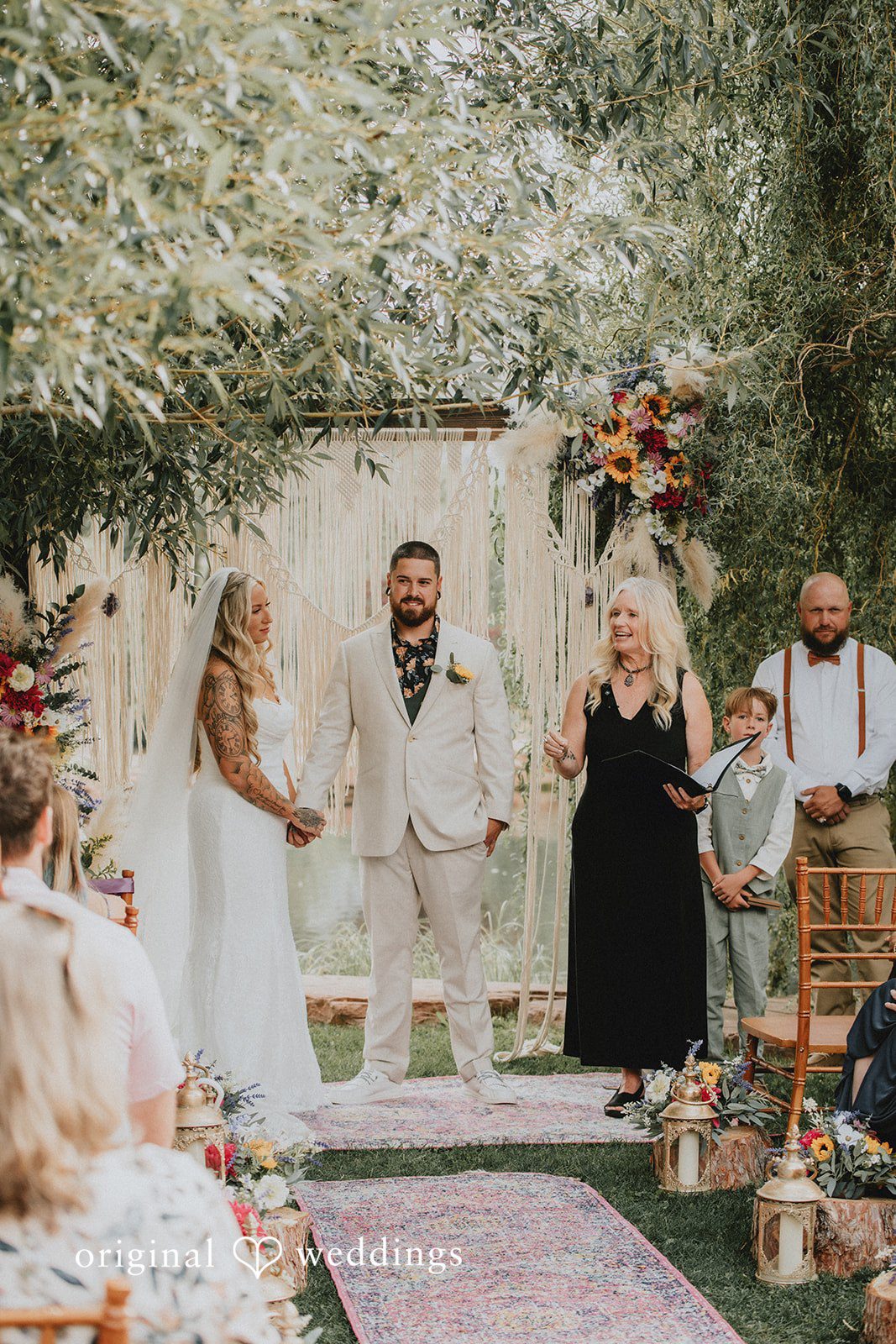 Kamron + Nicole Lazy Stud Ranch Wedding | Kamron & Nicole -