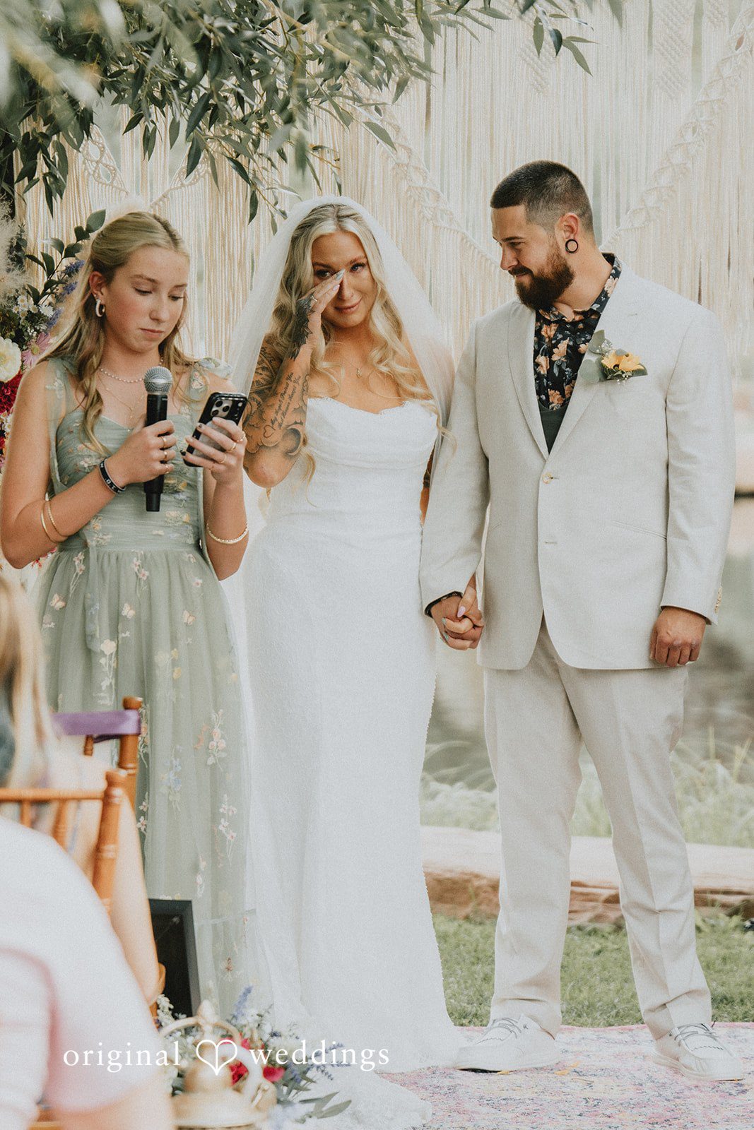 Kamron + Nicole Lazy Stud Ranch Wedding | Kamron & Nicole -