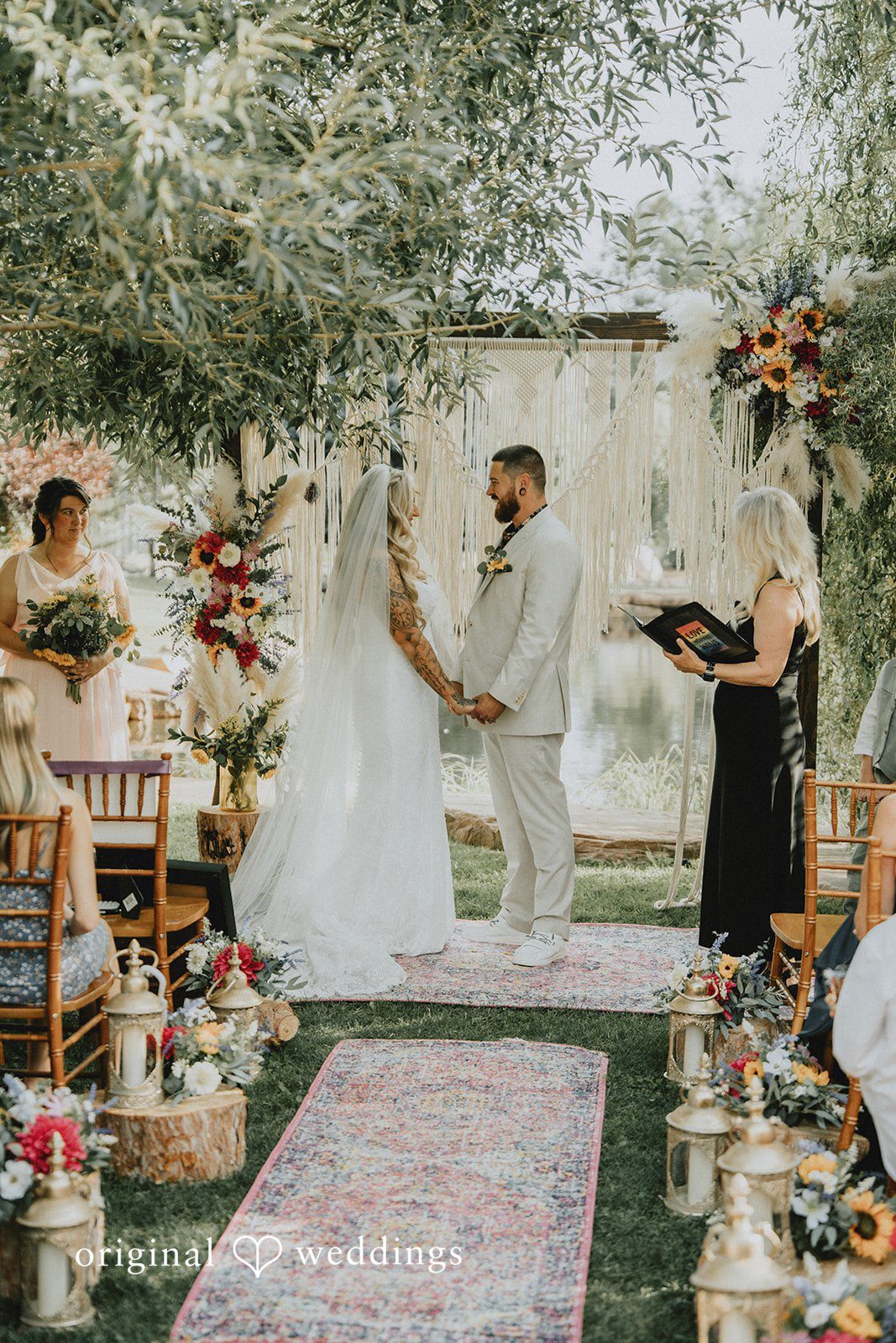 Kamron + Nicole Lazy Stud Ranch Wedding | Kamron & Nicole -