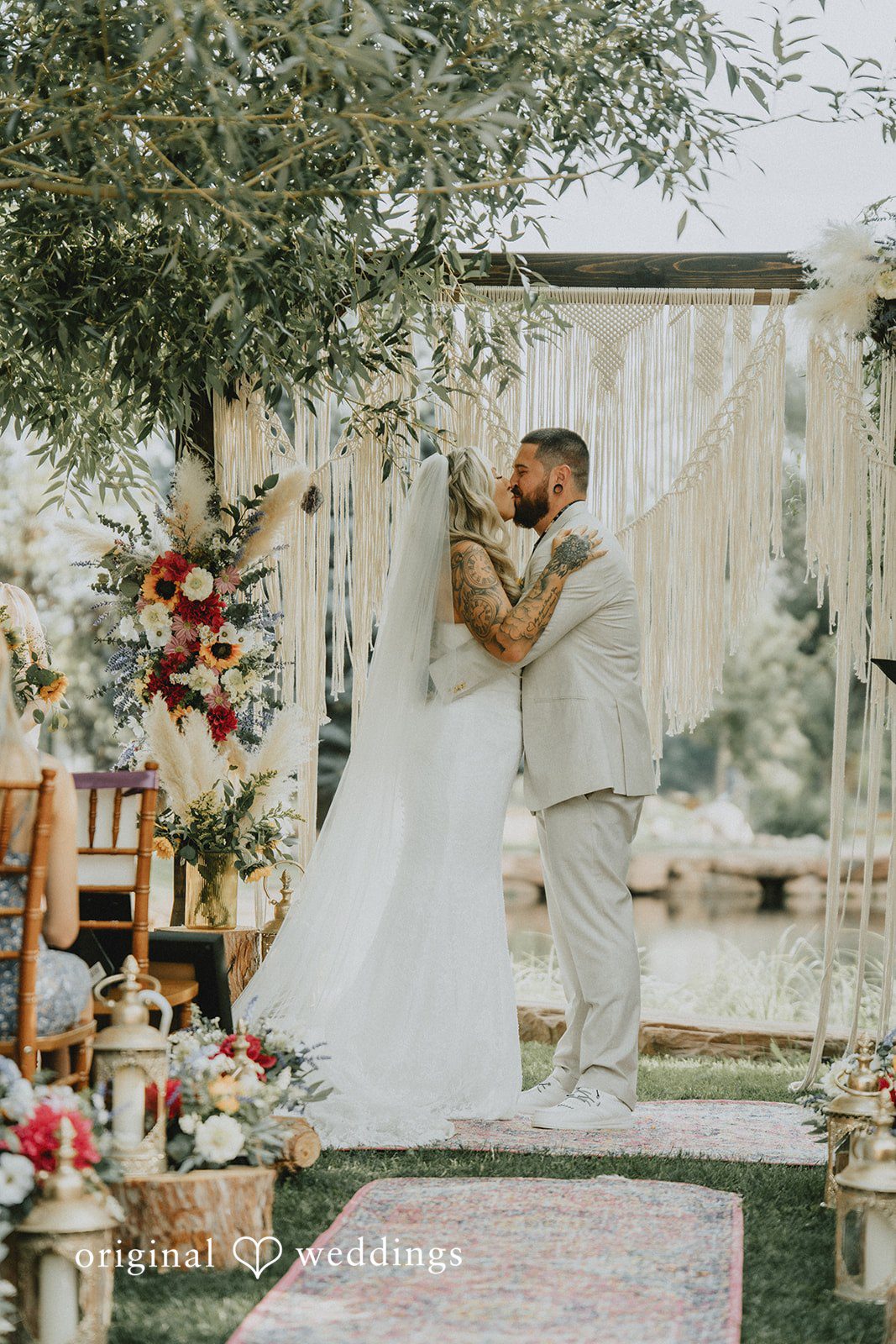 Kamron + Nicole Lazy Stud Ranch Wedding | Kamron & Nicole -