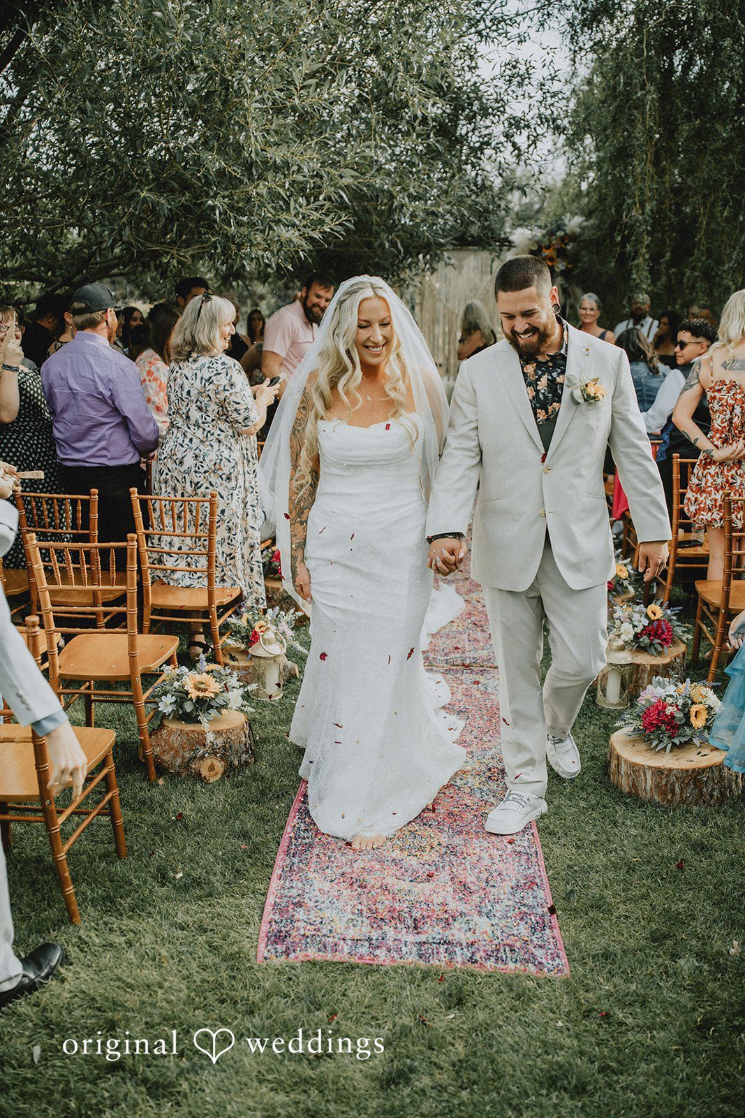 Kamron + Nicole Lazy Stud Ranch Wedding | Kamron & Nicole -