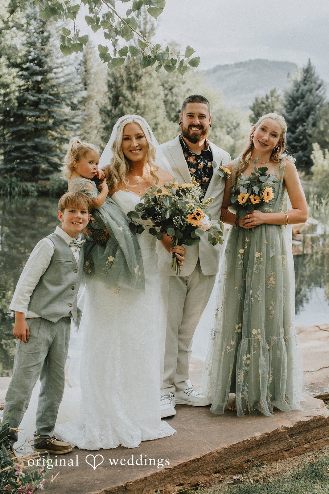 Kamron + Nicole Lazy Stud Ranch Wedding | Kamron & Nicole -