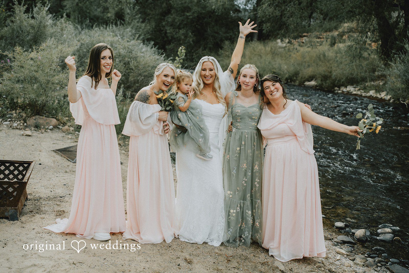 Kamron + Nicole Lazy Stud Ranch Wedding | Kamron & Nicole -