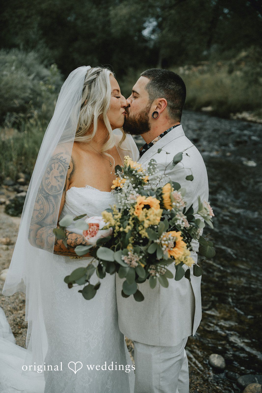 Kamron + Nicole Lazy Stud Ranch Wedding | Kamron & Nicole -