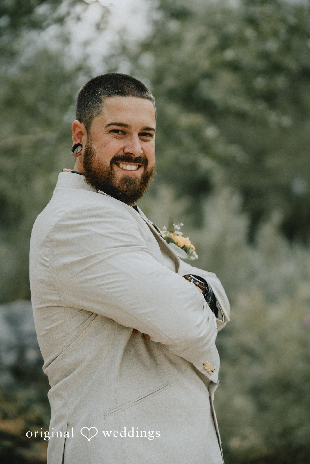 Kamron + Nicole Lazy Stud Ranch Wedding | Kamron & Nicole -
