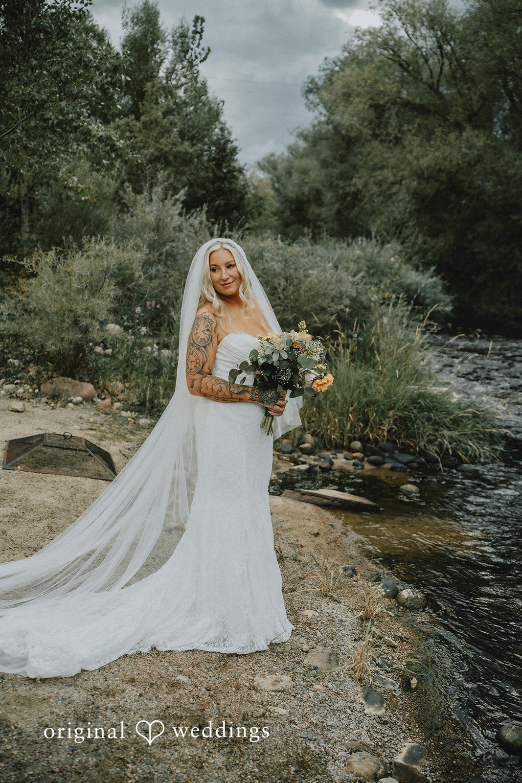 Kamron + Nicole Lazy Stud Ranch Wedding | Kamron & Nicole -
